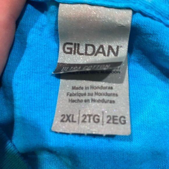 Vintage Grateful Dead multicolored tie die Graphic tee - Picture 2 of 3